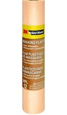 3M Hand-Masker 12 in. W X 360 ft. L Plastic Masking Film