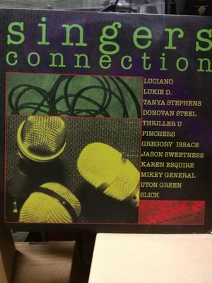 Various - Singers Connection (LP, Comp) (Mint (M)) - 3741219766