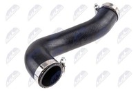NTY Ladeluftschlauch Rechts FüR Opel Astra G Caravan Cc Zafira A 99-05 1302489