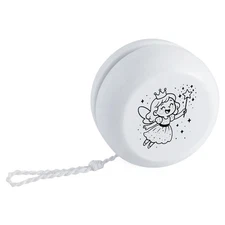 'Fairy Princess' Retro Style Yo-Yo (YY00050641)
