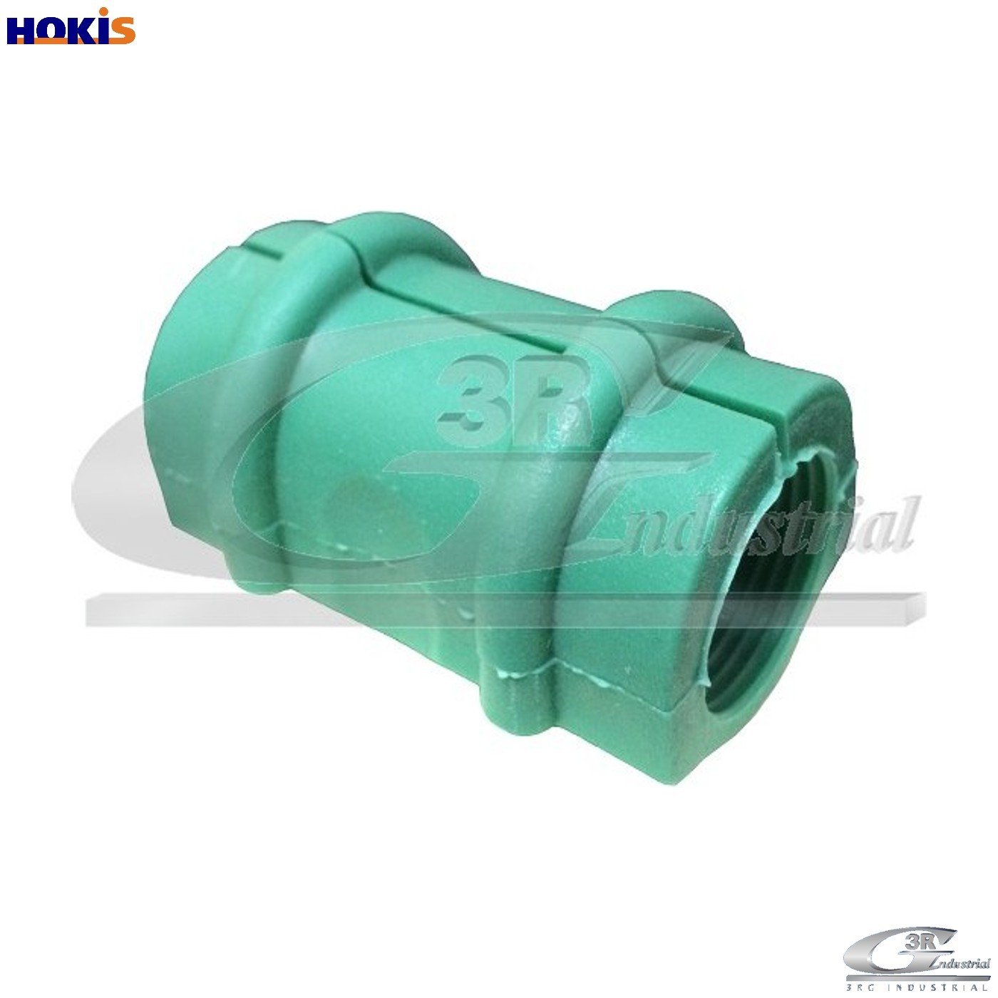 ✅Fits 3RG 60221 GUM STAB. GREEN 22MM AX/C15/205/309 ⭐UK Seller⭐ - Image 5