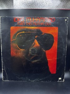 Idris Muhammad Turn this Mutha Out | eBay