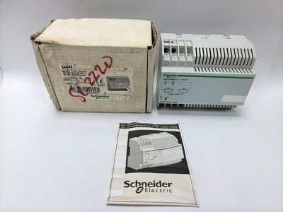 SCHNEIDER ELECTRIC 54442 DC/DC POWER SUPPLY 24VDC 1A