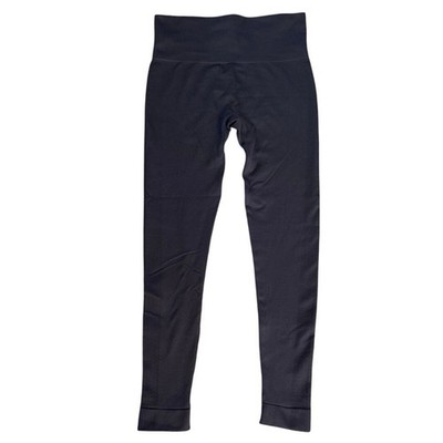 Set Active Size S Seamless Leggings 23  Inseam Grey Gray