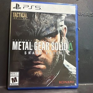 Metal Gear Solid Delta: Snake Eater - Sony PlayStation 5