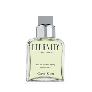 Eternity for Men by Calvin Klein 3.4 oz EDT Cologne New Tester