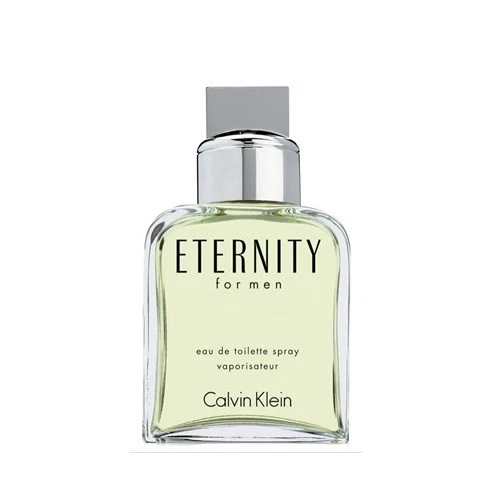 Eternity for Men by Calvin Klein 3.4 oz EDT Cologne New Tester
