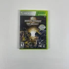 Mortal Kombat Vs. DC Universe [Platinum Hits] (Microsoft Xbox 360, 2008)