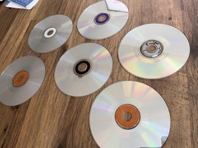 Sega Dreamcast Job Lot Bundle : Tomb raider/ Grand Theft Auto 2 / Sega Rally 2