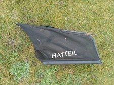 Hayter Lawnmower Grass Bag, Grassbag, Grassbox, Grass Box