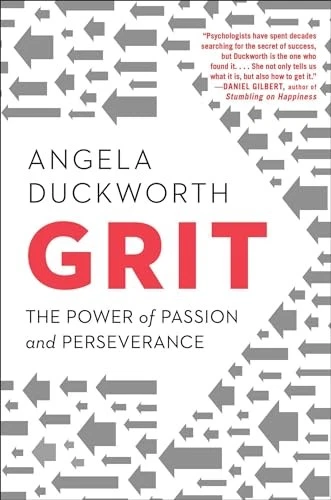 Grit: The Power of Passion and Pers..., Angela Duckwort - product listing photo