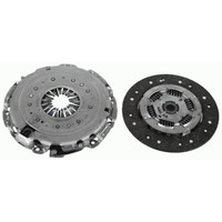 Sachs Kupplungssatz Ohne AusrüCklager FüR Jeep Cherokee KL 2.0 CRD 4X4