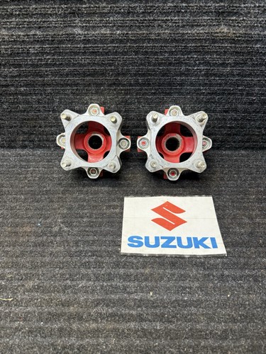🔥2inch Wide Kit🔥05  LTZ400 LTZ OEM Rear Back L&R Wheel Hub Hubs KFX DVX 400