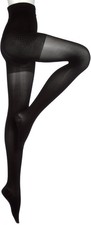 Mediven 12854 ASSURE Closed-Toe Pantyhose 16-20 mmHg Black Size: XL