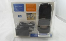 HP iPAQ Dual Battery Charger H3600/3700/3800/3900/5100/5400/5500 FA129A ABA 