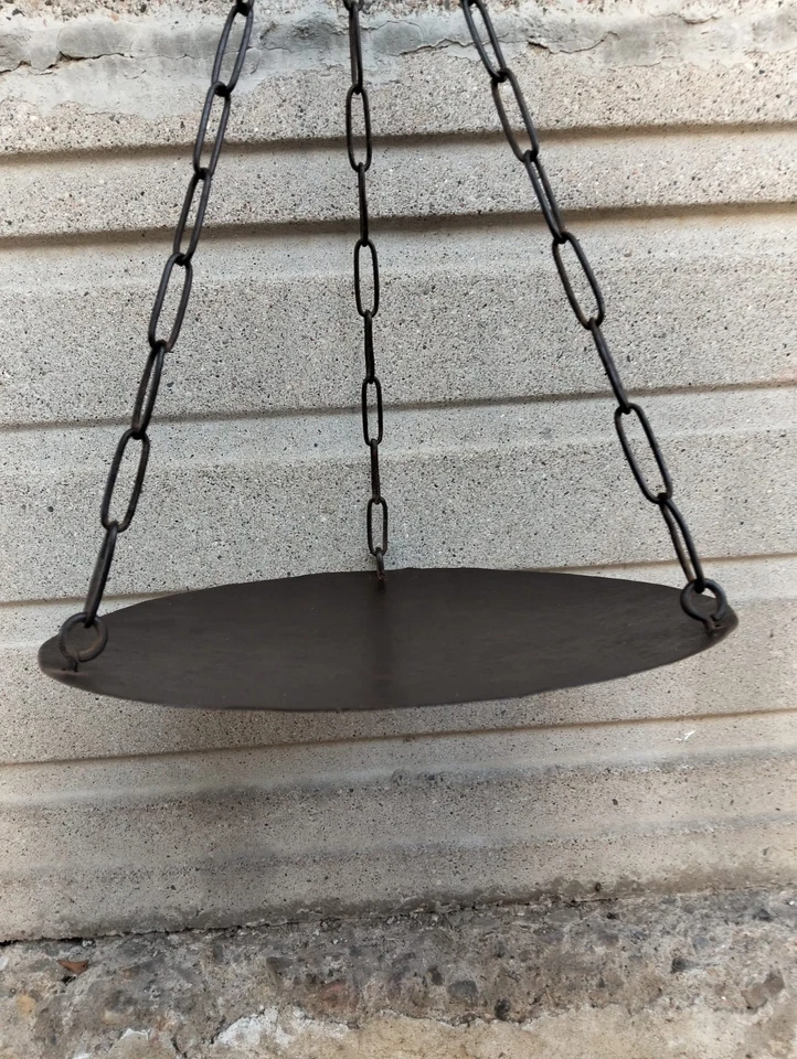 Vecchia bilancia ( stadera) - Immagine 3 di 4