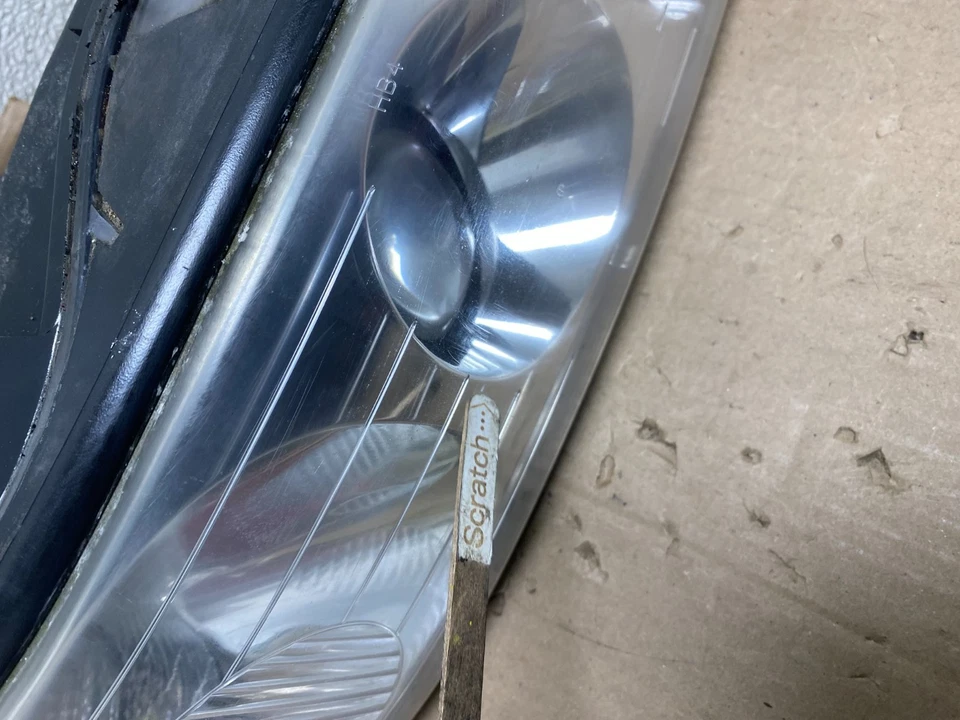 Faros laterales izquierdo+derecho Cadillac Seville 1998 a 2004 U0982 DW Foto 4 de 4