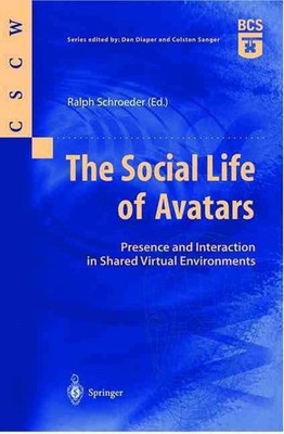 The Social Life of Avatars: Presence and Interaction in Shared Virtual Environme