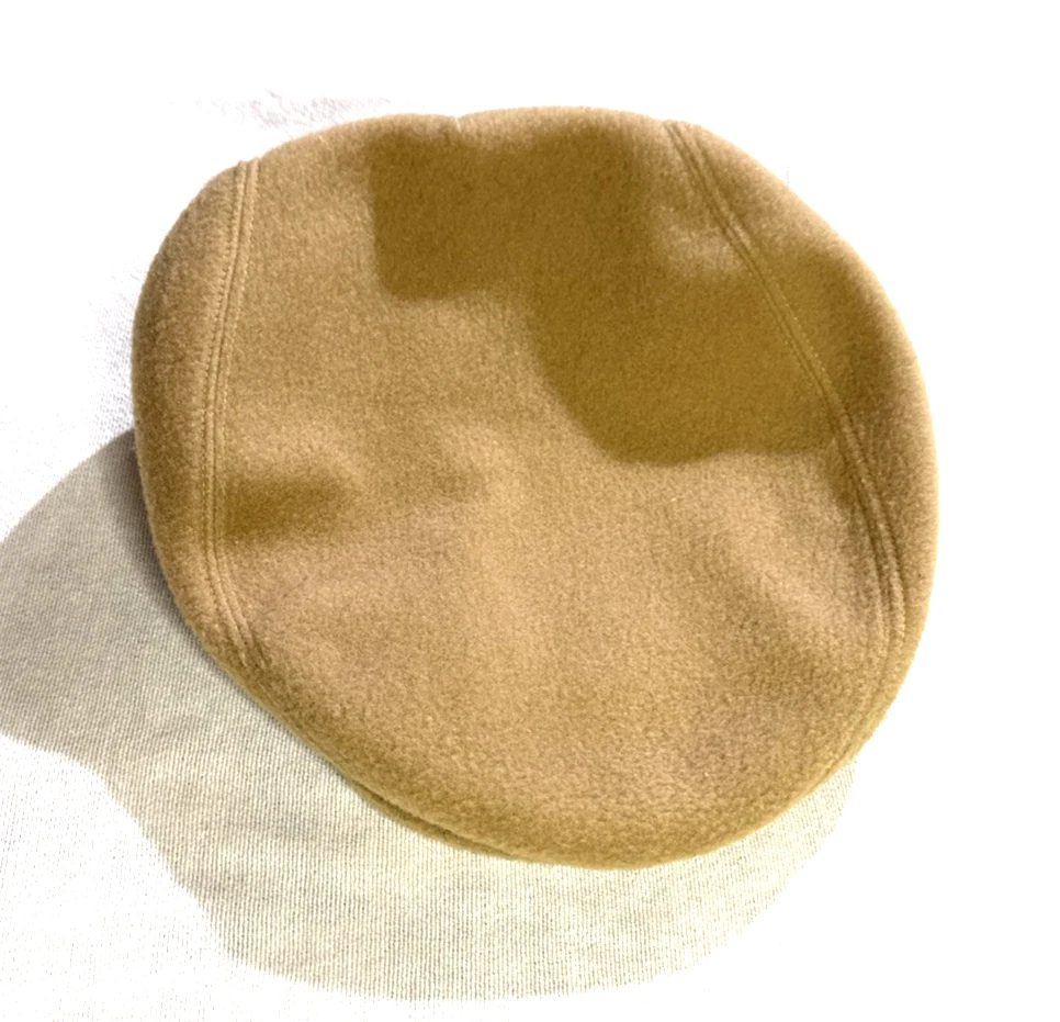 Beige 100% Cotton Beret Hats for Women for sale | eBay display picture 1