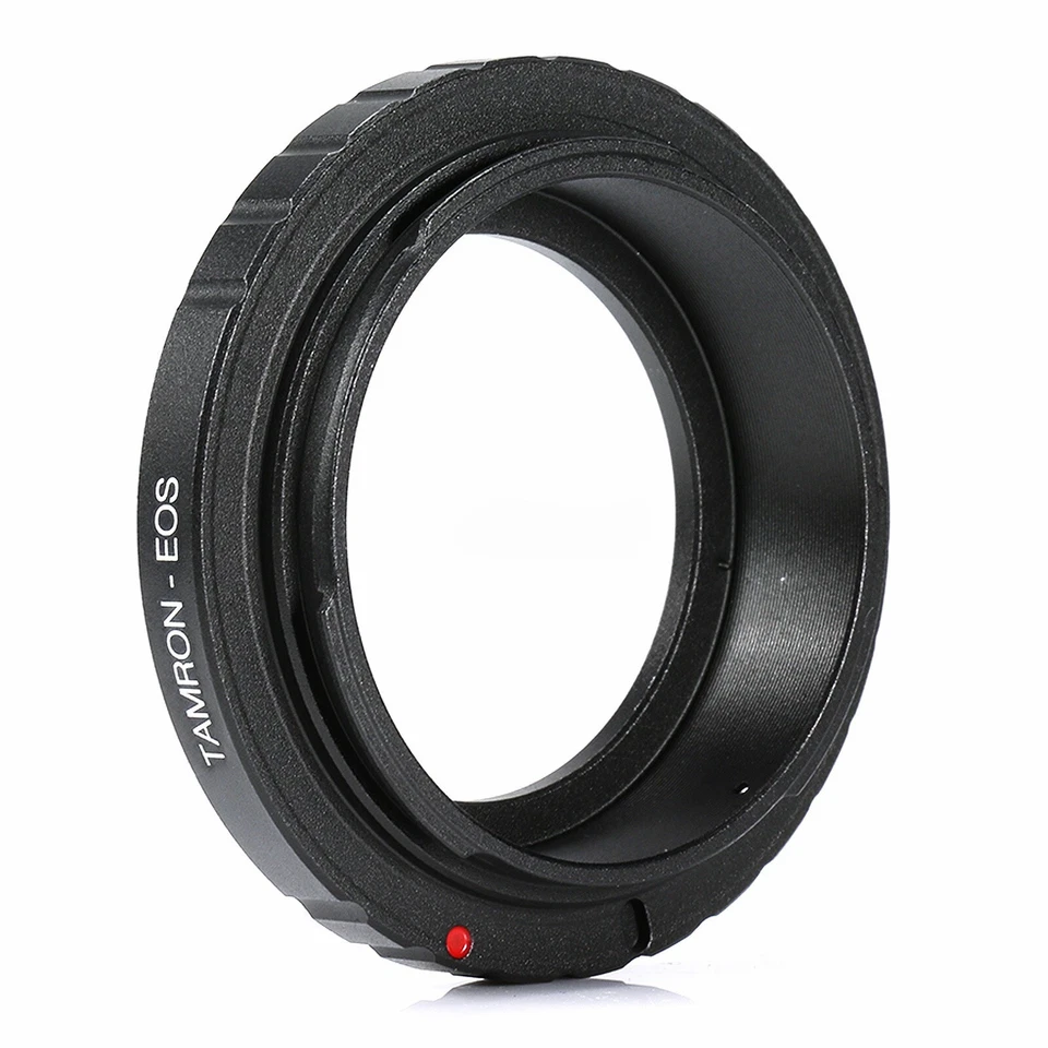 Tamron Adaptall 2 Lens Mount to Canon EOS EF Camera adapter Ring 70D 80D T7 - Image 4 of 4