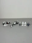 LEGO 8084 Snow trooper Battle Pack 99% Complete w/ Minifigures No Instructions