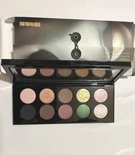 Pat McGrath Labs Mothership II Sublime Eyeshadow Palette New in box (badbox)