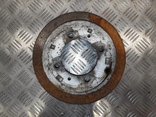 Disque de frein Mitsubishi ESTATE
