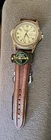 Vintage Seiko Quartz Day Date Lumibrite w/Hardlex Crystal New Old Stock