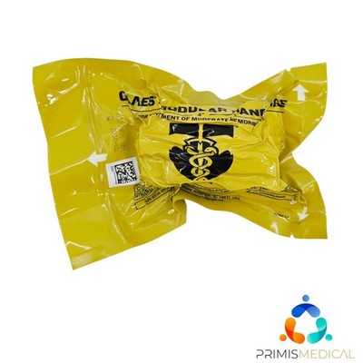 TacMed Solutions OAL-4 OLAES 4'' Modular Elastic Trauma Bandage