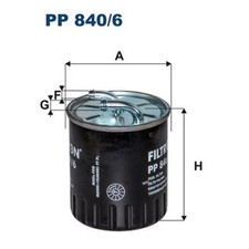 Filtre à carburant Chrysler 300C