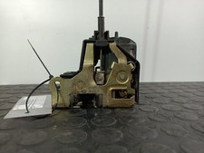 serrure avant droit RENAULT SCENIC I JA... F9Q732 2001 161125