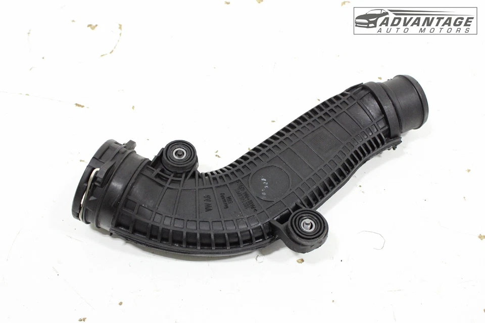 AUDI Q3 QUATTRO 2015-2018 2,0 L motor intercooler conector manguera tubo OEM Foto 4 de 4