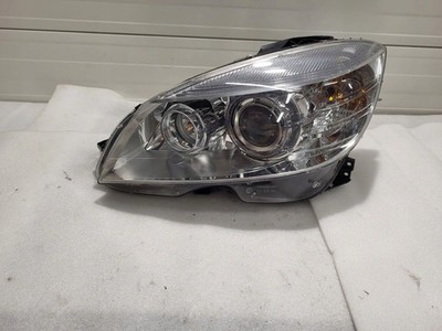 Frontscheinwerfer Mercedes-Benz W204 A2048202959 Xenon Links Headlight