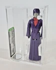 VINTAGE STAR WARS AFA U85 NM+ IMPERIAL DIGNITARY FIGURE 1984 KENNER LAST 17