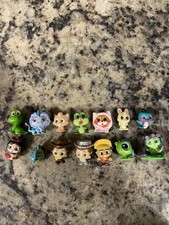 Disney Doorables Lot of 14 Toy Story Snow Whi...