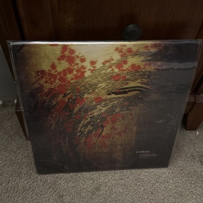 Stepping Stones-Self Remixed Best-Lyricism by Dj Krush (Record, 2006)