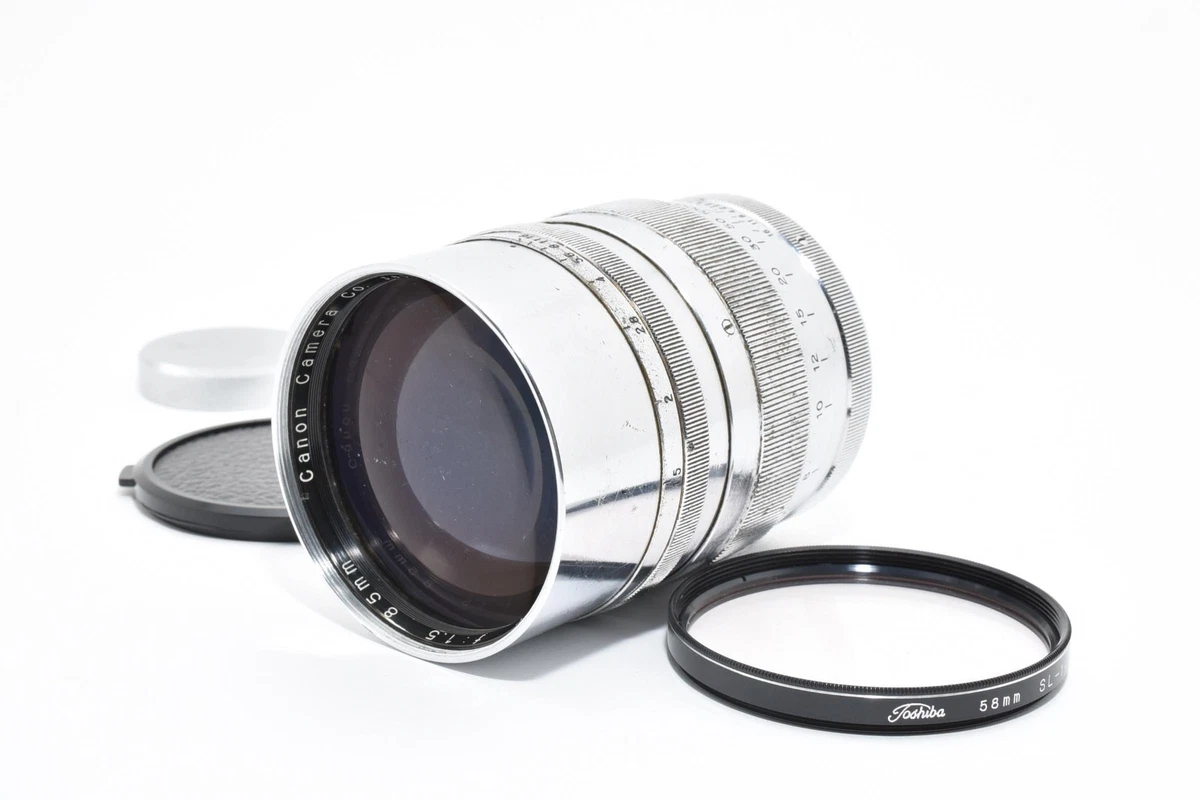 Leica M 85mm Camera Lenses for sale | eBay