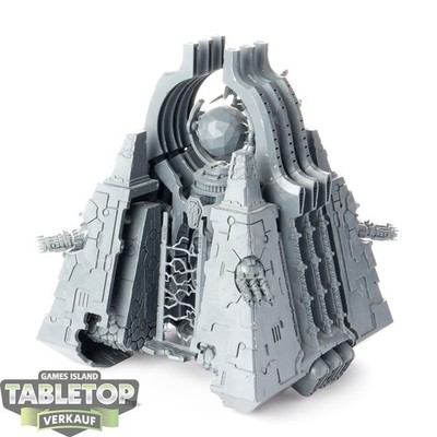Necrons - Monolith - unbemalt