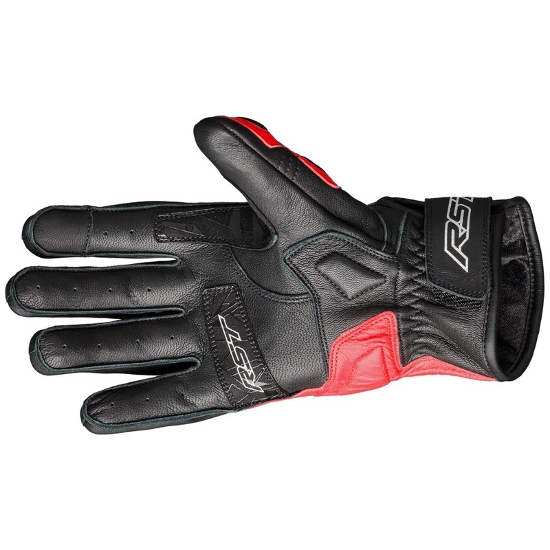 RST Stunt Iii 2123 Leather Red Blue White, photo 2 of 2