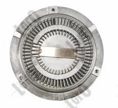 CLUTCH RADIATOR FAN 004-013-0008 FOR BMW 5/E34 7/E32 Z3/Roadster/E36 M30B30 3.4L - Picture 3 of 7