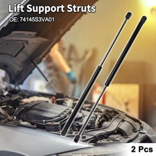 Puntoni supporti sollevamento cofano anteriore n.74145S3VA01 per Acura MDX Sport Utility