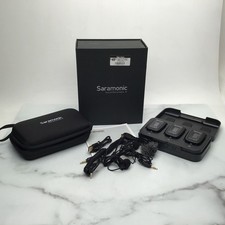Saramonic BLINK500 PROB2 Cam Moble Wireless Used