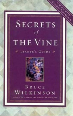 Secrets of the Vine video - Paperback, by Global Vision Resources - Very Good j