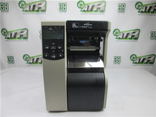 Zebra 110Xi4 Thermal Printer 300 DPI USB Serial Ethernet Industrial