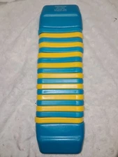 Hohner Clatterpillar 10" Hand Percussion Rattle Instrument. T91