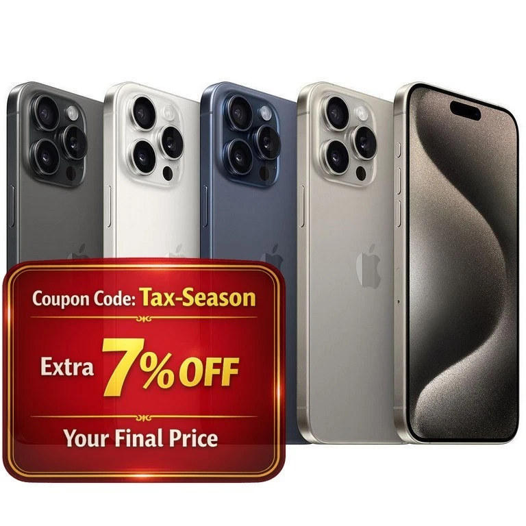 iPhone 15 Pro 128GB for Sale | Shop New & Used Cell Phones | eBay