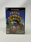 Super Monkey Ball Nintendo GameCube Complete CIB Black Label Mint Disc Tested