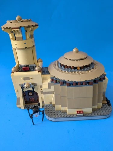 LEGO Star Wars: Jabba's Palace Set 9516 - Complete BUILD ONLY No Box/Manual