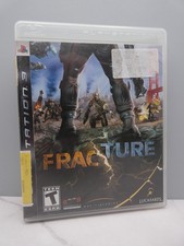 Fracture (PlayStation 3, PS3)