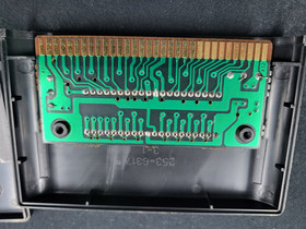 Revenge of Shinobi (Sega Genesis, 1989) CIB - Tested & Working